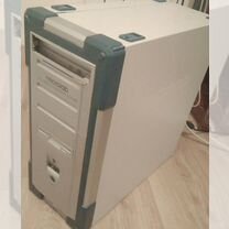 Продам работающий пэвм Pentium 4