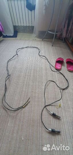 Кабель подключения lesla 6004