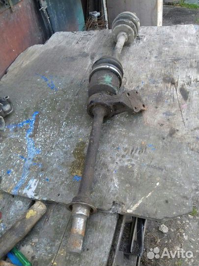 Привод Мазда 6 1990г и т.д