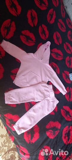 Костюм Зефирка 92-98 см