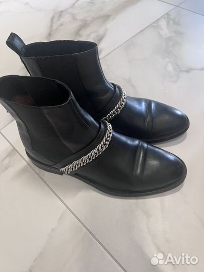 Ботинки basconi