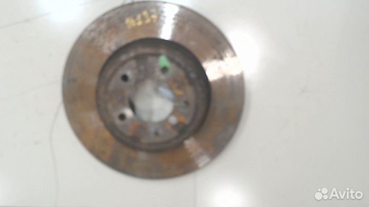 Диск тормозной BMW 5 E60, 2004