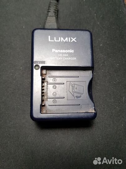 Фотоаппарат Panasonic Lumix DMC-FZ18