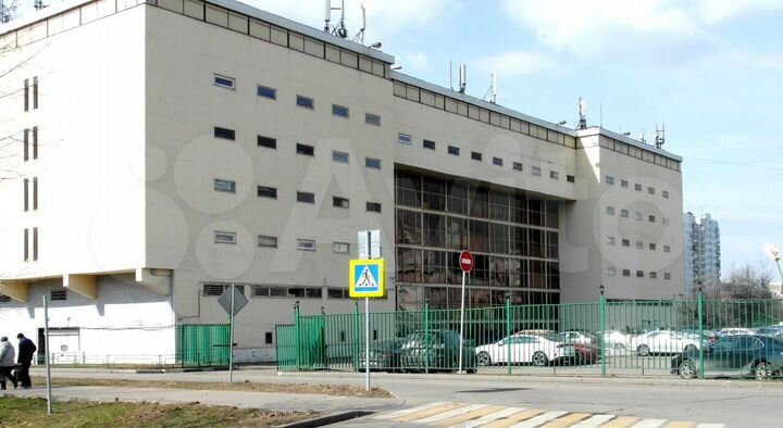 Машиноместо, 21 м²