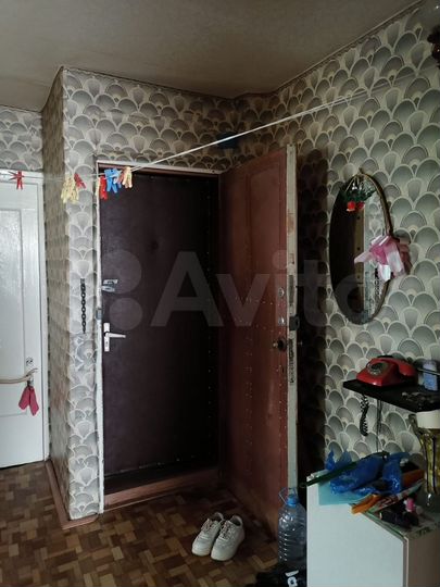 3-к. квартира, 54,6 м², 2/2 эт.