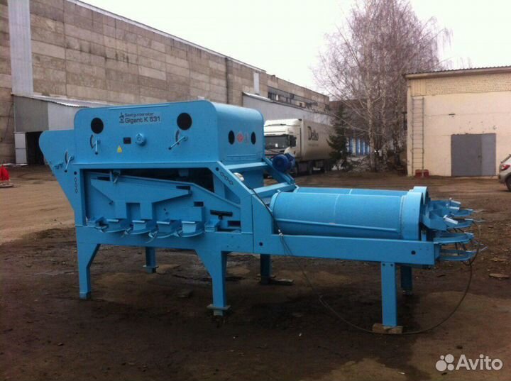 Петкус К 531 К 218