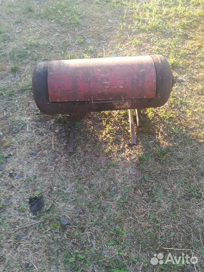 Гриль мангал барбекю бу разборный