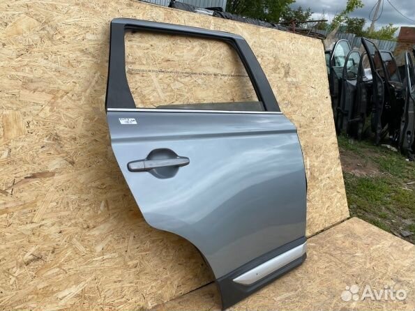 Mitsubishi Outlander 3 gf дверь задняя правая