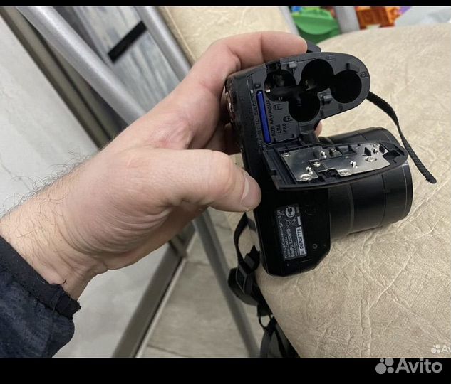 Фотоаппарат fujifilm