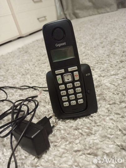 Телефон Gegaset