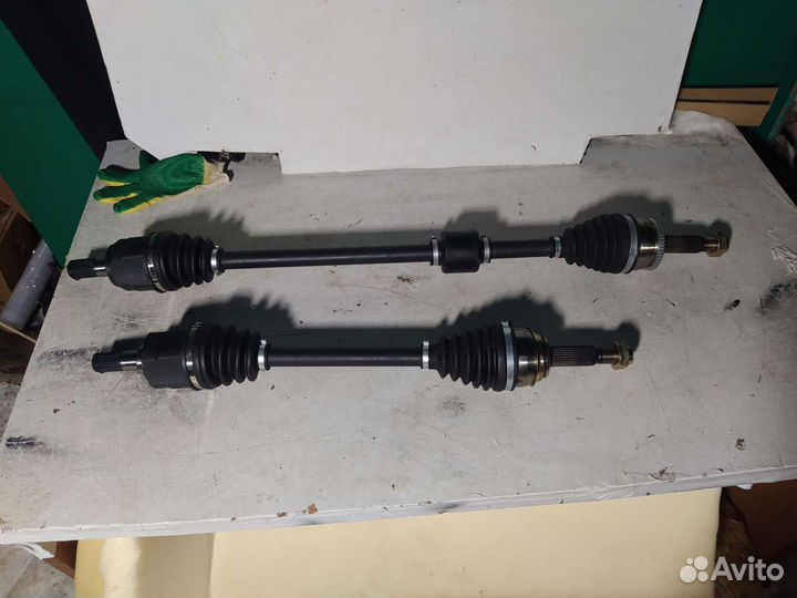 Шрус правый и левый Хундай Солярис 1 киа рио 3