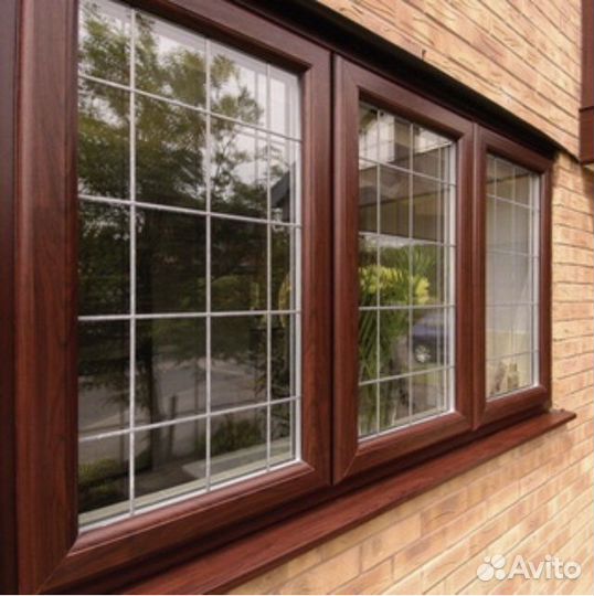 Окна Rehau, KBE, EcoLight, Green Tech