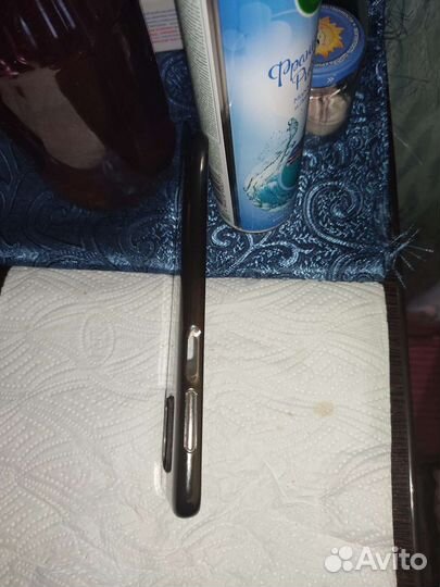 Чехол бампер Xiaomi Redmi note 9s