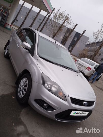 Ford Focus 1.8 МТ, 2008, 284 000 км