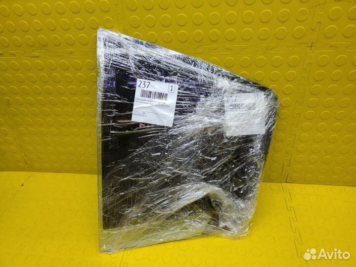 Стекло двери (форточка) заднее левое Chevrolet