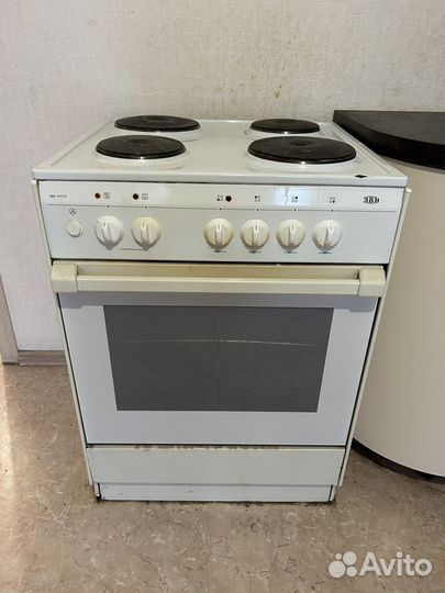 Плита электрическая бу