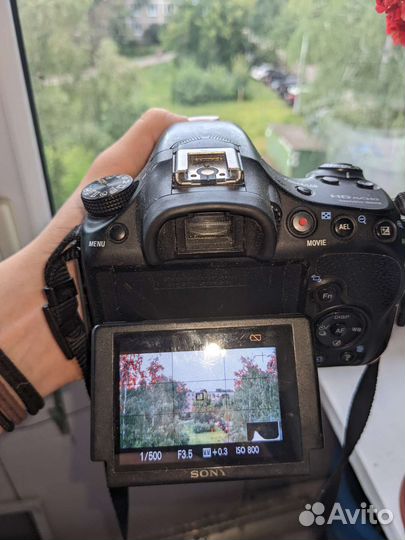 Фотоаппарат sony a58