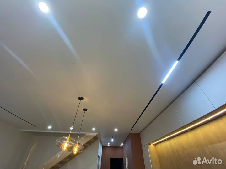 Монтажник натяжных потолков