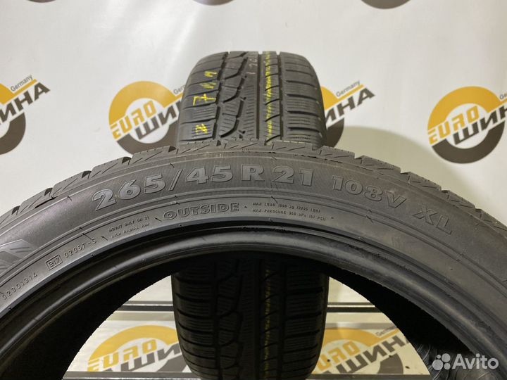 Nokian Tyres WR G2 265/45 R21