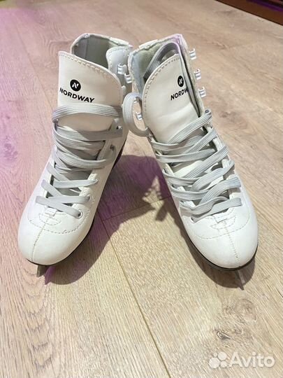 Коньки фигурные