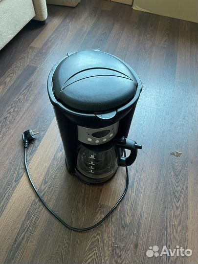 Кофеварка капельная Cameron CM-6850 T