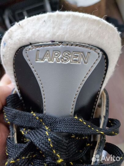 Коньки детские 31 размер