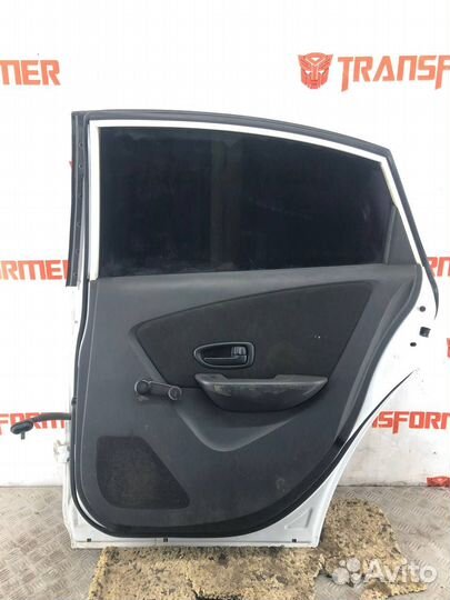 Дверь задняя правая Ниссан Алмера G15