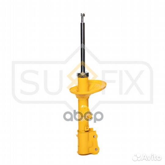 Стойка амортизаторная зад прав hyundai Elan