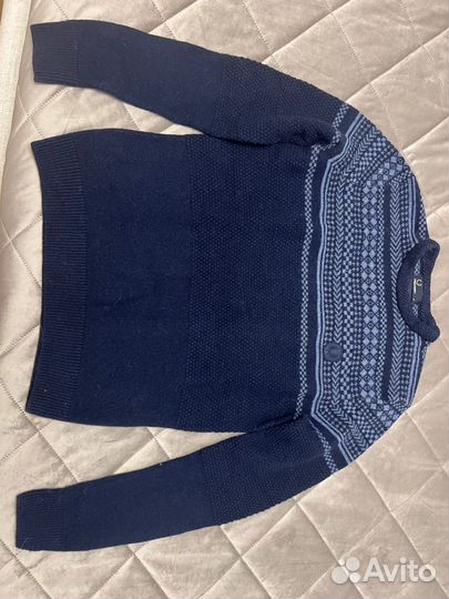 Свитер fred perry оригинал