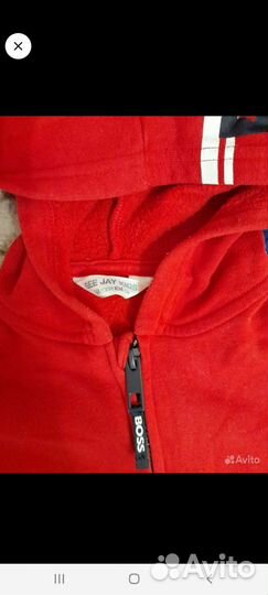 Спортивный костюм 104 размер