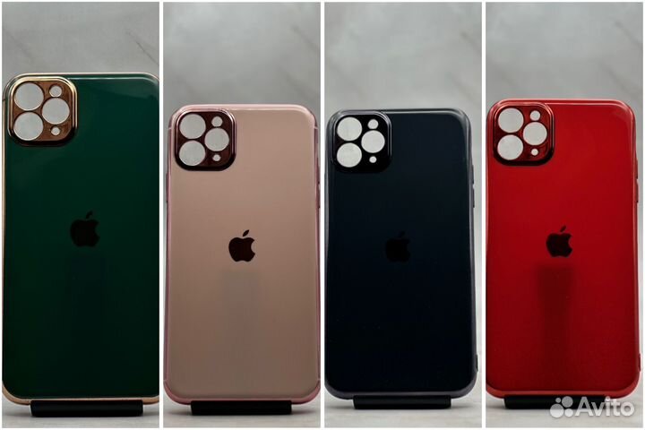 Чехлы на iPhone