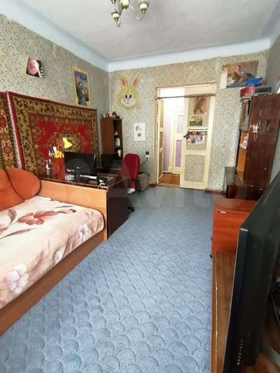 3-к. квартира, 85,4 м², 3/5 эт.