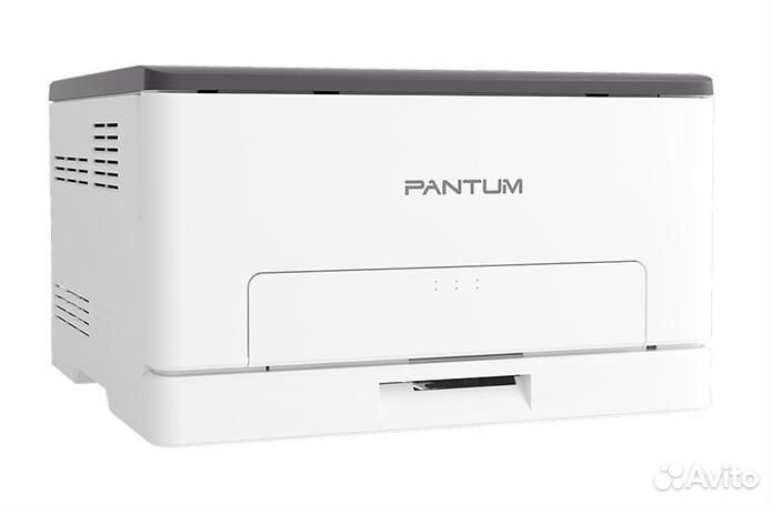 Цветной лазерный принтер Pantum CP1100