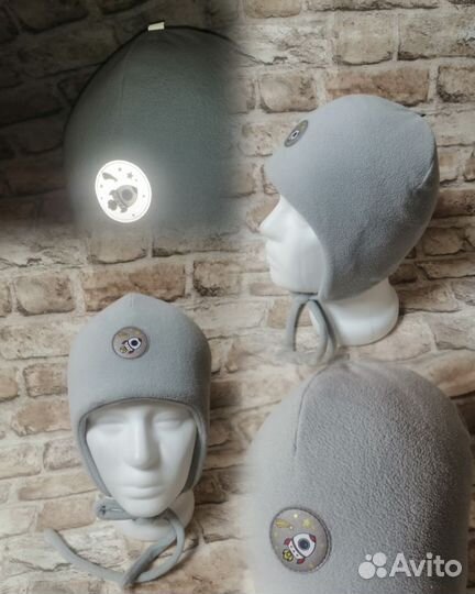 Пошив шапок, шапочек, флисовой одежды