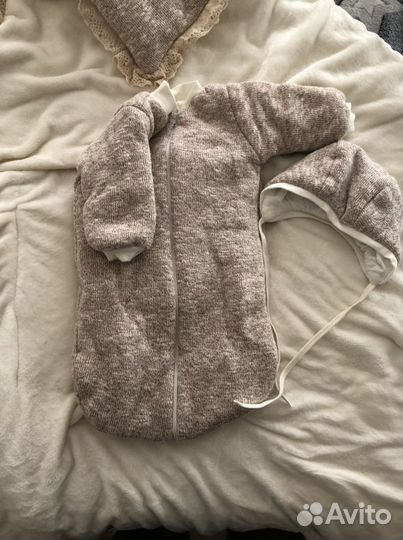 Конверт на выписку