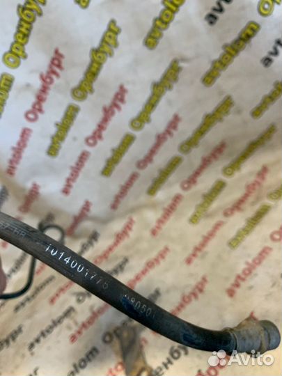 Шланг трубка сцепления Geely Mk