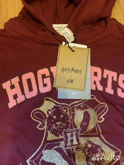 Спортивный костюм HM гарри поттер 110
