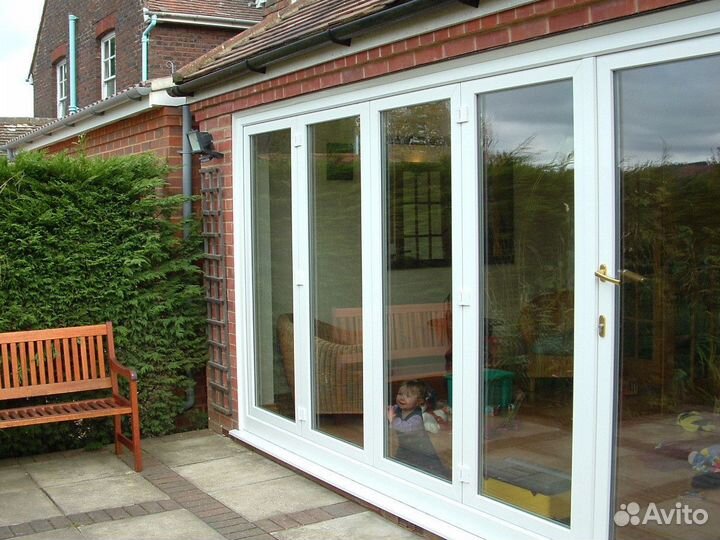 Окна двери пвх