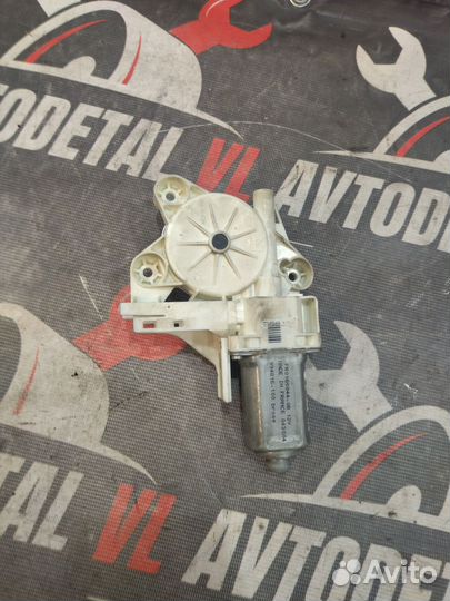 Моторчик стеклоподъемника Ford Focus C-max 1