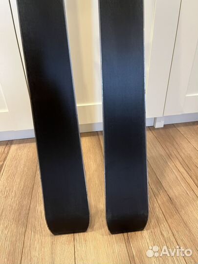 Горные лыжи Rossignol Radical 7 Carbon 172 + палки