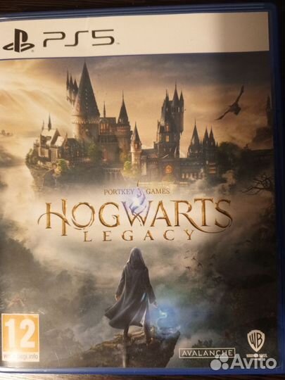 Hogwarts legacy ps5