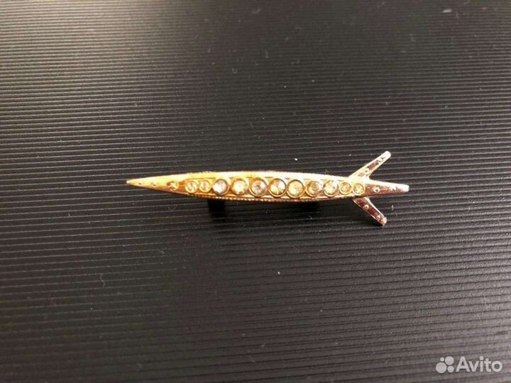 Брошь значок для коллекционеров