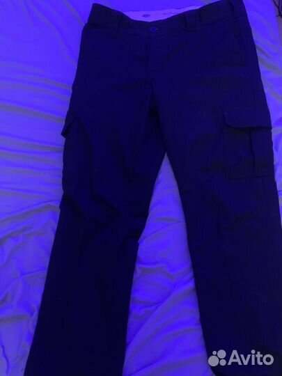 Брюки dickies slim straight