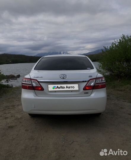 Toyota Premio 1.8 CVT, 2014, 175 000 км