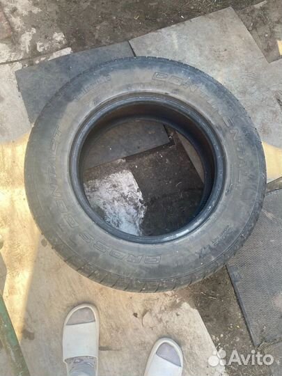 Continental CrossContact LX25 255/65 R17 110T