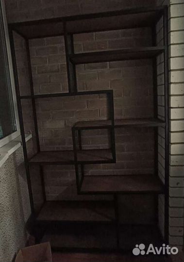 Садово-парковая мебель и другое