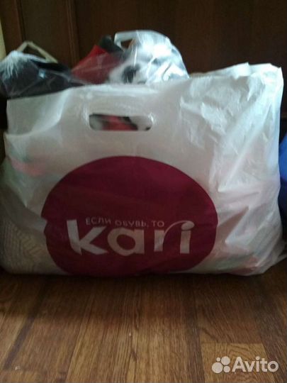 Пакет вещей на девочку 3-6 лет и 8-10 лет