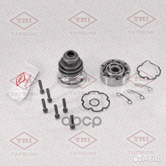 Шрус внутренний к-т audi A4/A6/A8/80/100 90-SK