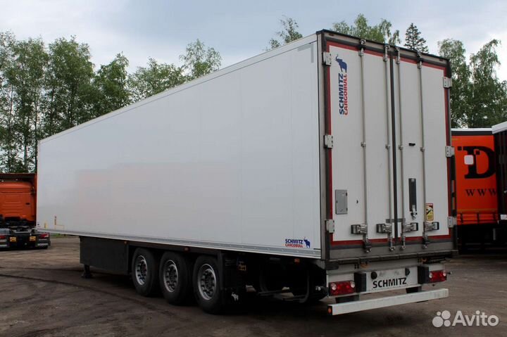 Полуприцеп рефрижератор Schmitz Cargobull SCB*S3B, 2021