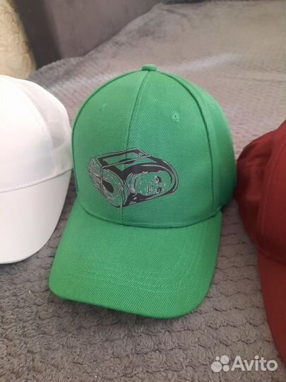 Кепки и шляпы